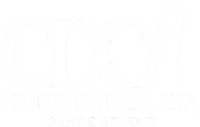 Logotipo de ConfiDance Co. Dance Studio