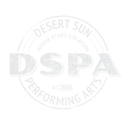 Desert Sun Performing Arts logo