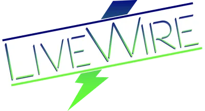 Logotipo de LiveWire Tumbling & Dance