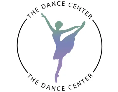 The Dance Center logo
