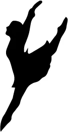 Logotipo de Tolbert Yilmaz School of Dance, Roswell Dance Theatre