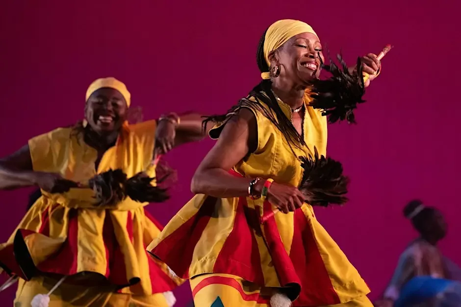 Muntu Dance Theatre