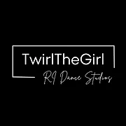 Logotipo de Twirlthegirl Ri Dance Studios