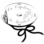 Logotipo de La Capeline de Menton