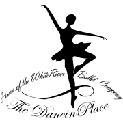 Logotipo de Dancin' Place