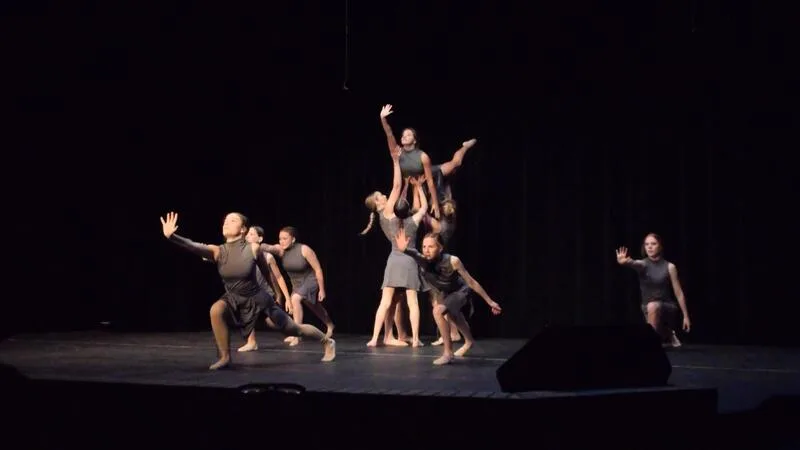 A Time to Dance