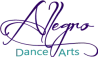 Allegro Dance Arts logo