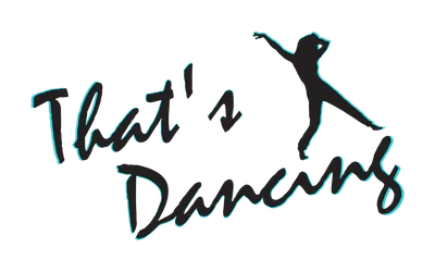 That's Dancing logo