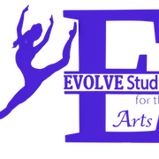Evolve Studio for the Arts logo