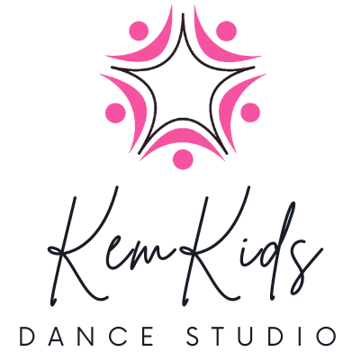 Logotipo de KemKids Dance Studio