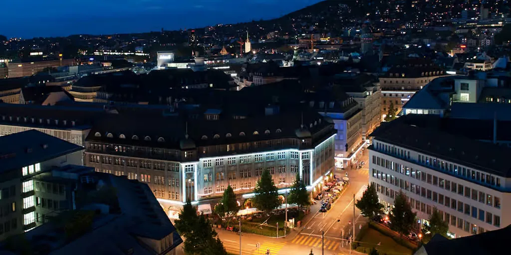 Gesellschaftshaus zur Kaufleuten