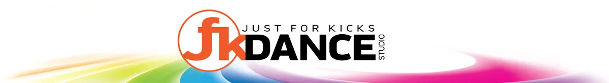 Logotipo de Just For Kicks Dance Studio