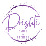 Drishti School of Dance and Fitness logo