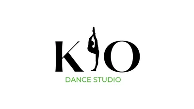 Kick It Out! Dance Studio logo