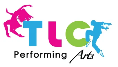TLC Performing Arts logo