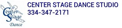 Logotipo de Center Stage