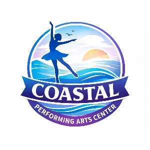 Coastal Performing Arts Center logo