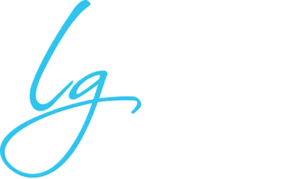 Logotipo de LG Dance Studio