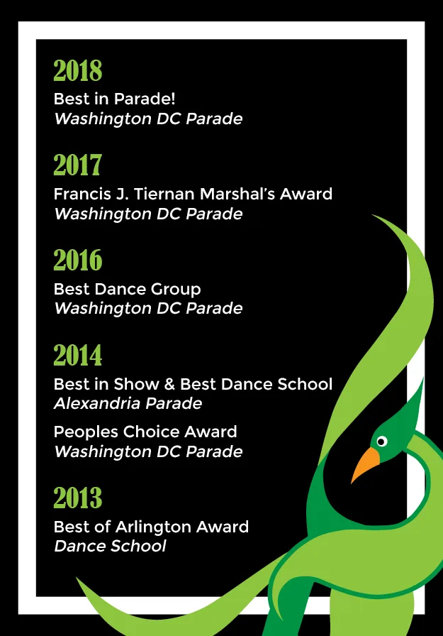 O'Neill-James School of Irish Dancing