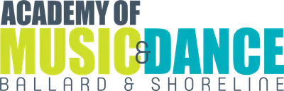 Shoreline Academy of Music and Dance logo