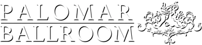 Palomar Ballroom Santa Cruz logo