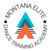 Logotipo de Montana Elite Dance Training Academy