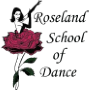 Logotipo de Roseland Dance