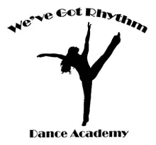 We've Got Rhythm Dance Academy logo