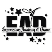 Logotipo de Expressions Academy of Dance