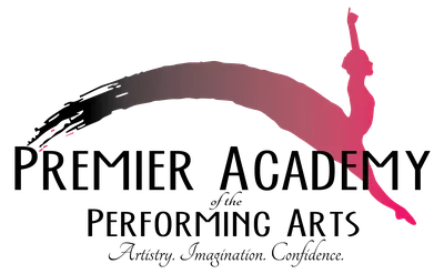 Premier Academy of the Performing Arts logo