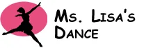 Logotipo de Ms. Lisa's Dance