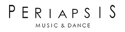 Periapsis Music and Dance logo