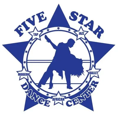 Five Star Dance Center Inc logo