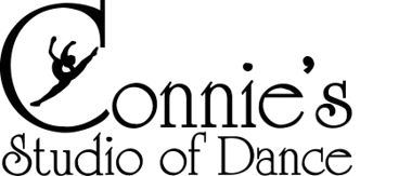 Connie's Studio of Dance logo
