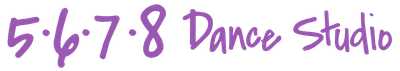 5678 Dance Studio logo