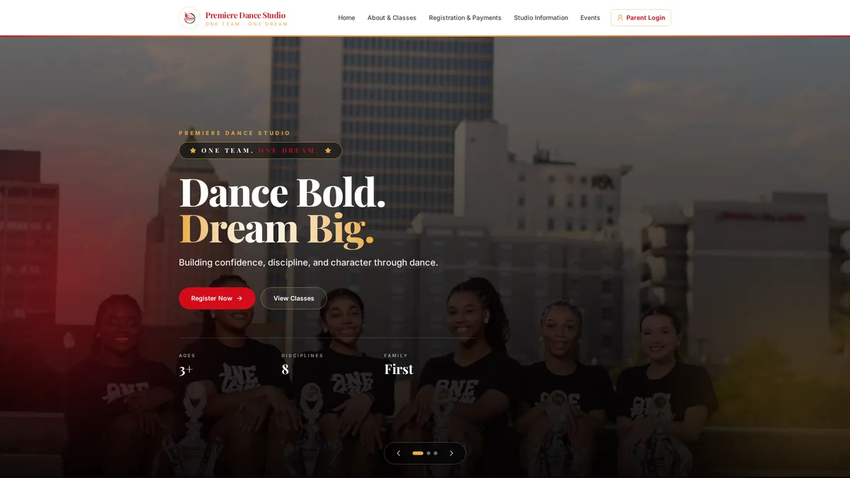 Premiere Dance Studio