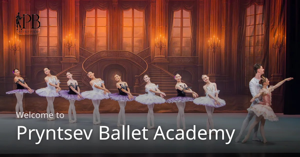 Pryntsev Ballet Academy