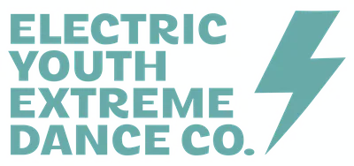 Logotipo de Electric Youth Extreme Dance Company