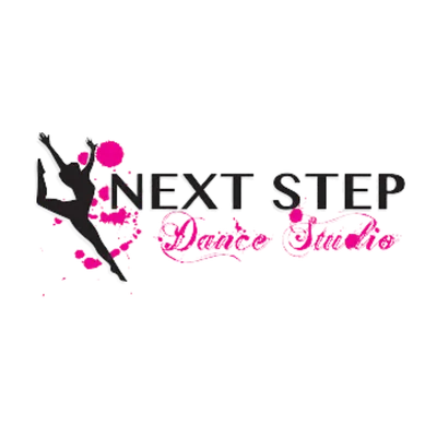 Logotipo de Next Step Dance Studio