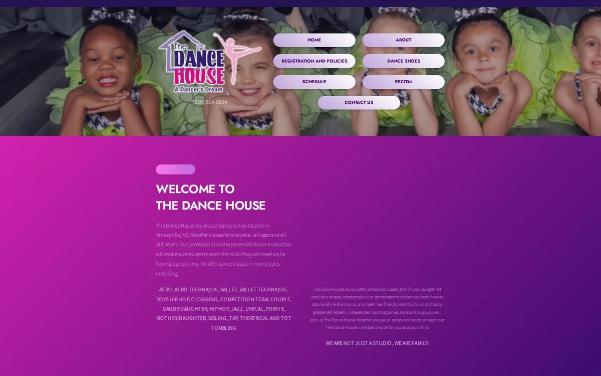 The Dance House