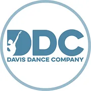 Logotipo de Davis Dance Company