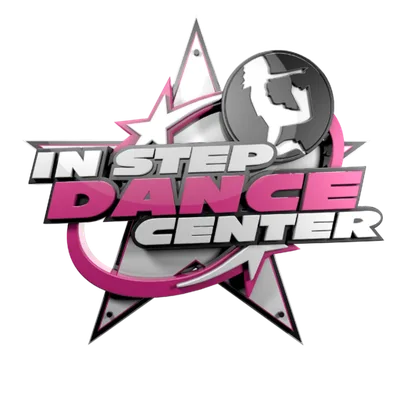 In Step Dance Center logo