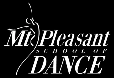 Logotipo de Mt. Pleasant School of Dance