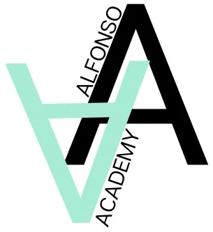 Logotipo de Alfonso Academy