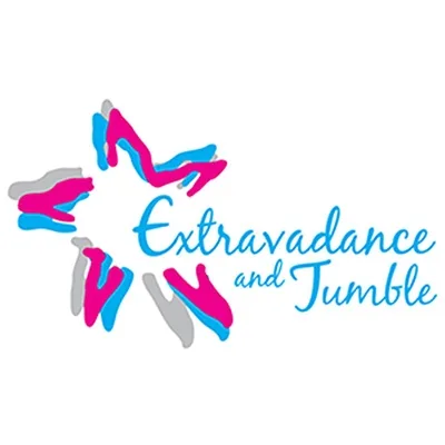 Extravadance & Tumble Eden logo