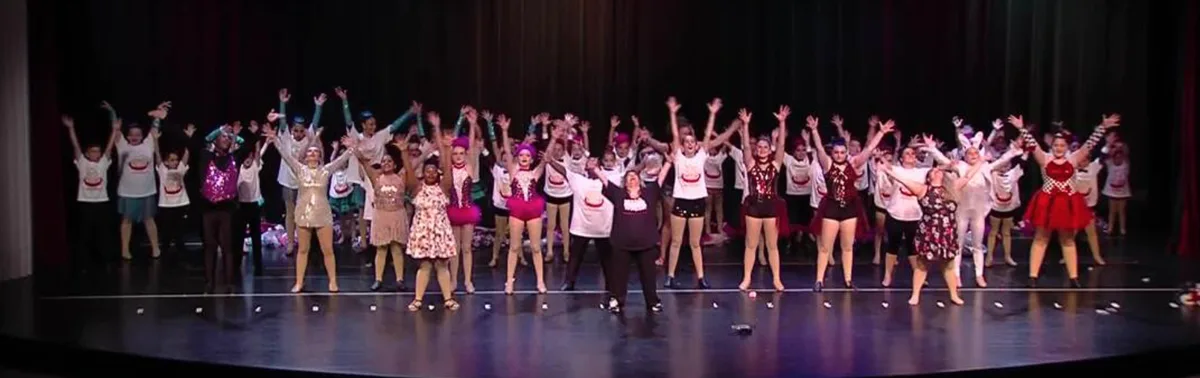 Broadway Dance
