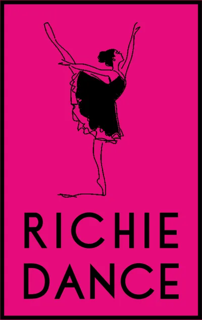 The Richie School of Dance logo