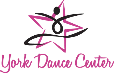 Logotipo de York Dance Center