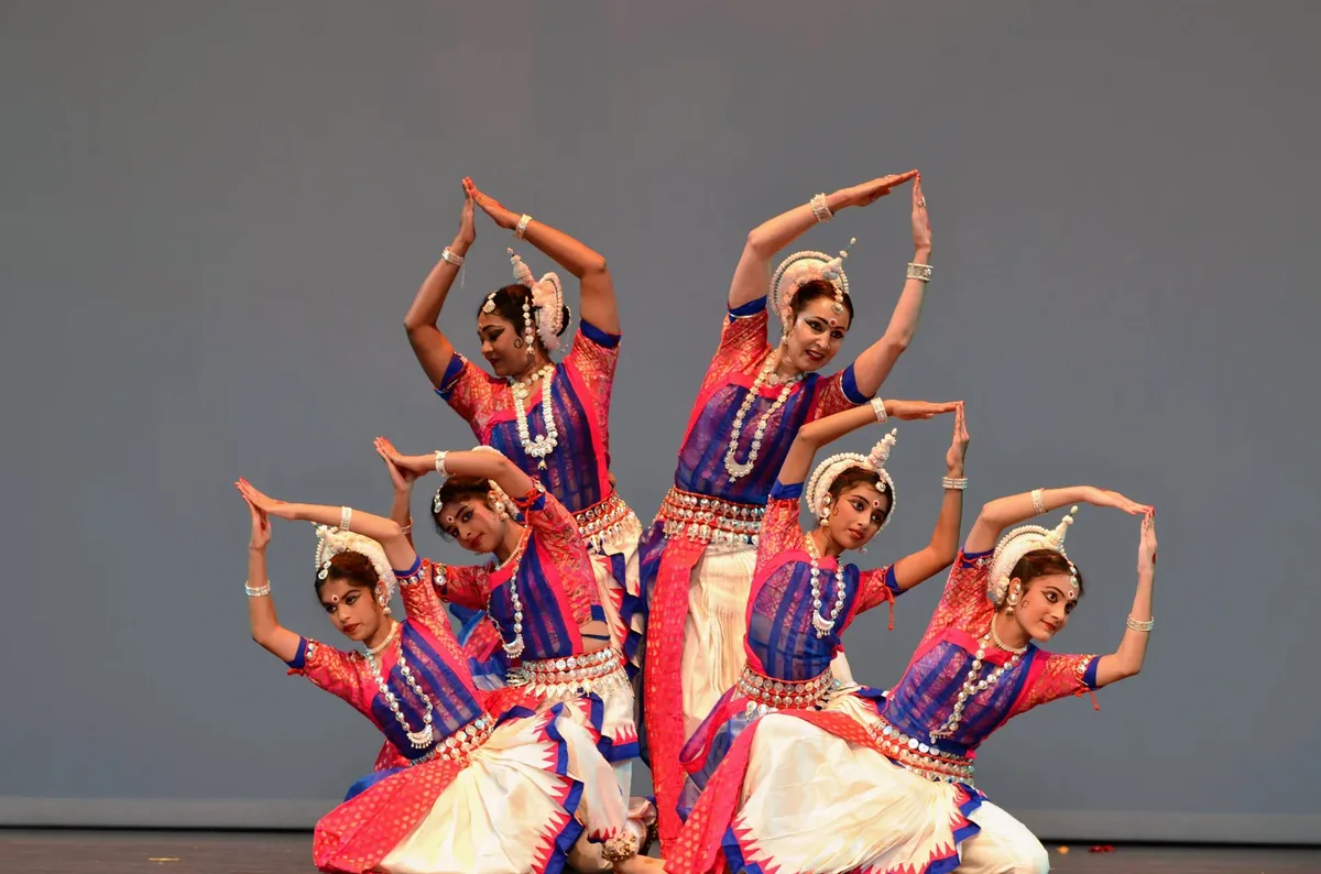 Odissi Academy