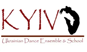Logotipo de Kyiv Ukrainian Dance Ensemble